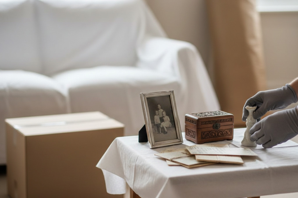 Respectful and Discreet Property Clearance Service